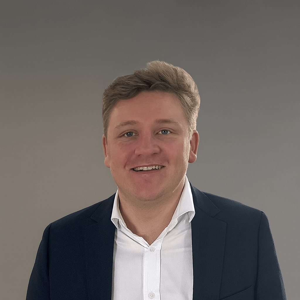 Alex Asher - CTO