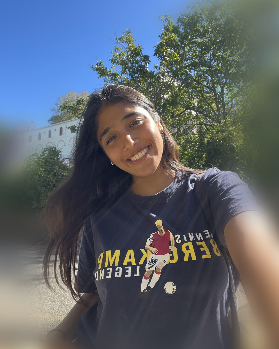 Fatima Pasha - Founders Associate & Creator